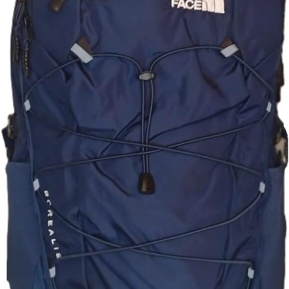 THE NORTH FACE UNISEX BOREALIS BACKPACK SUMMIT NAVY - Picture 1 of 6